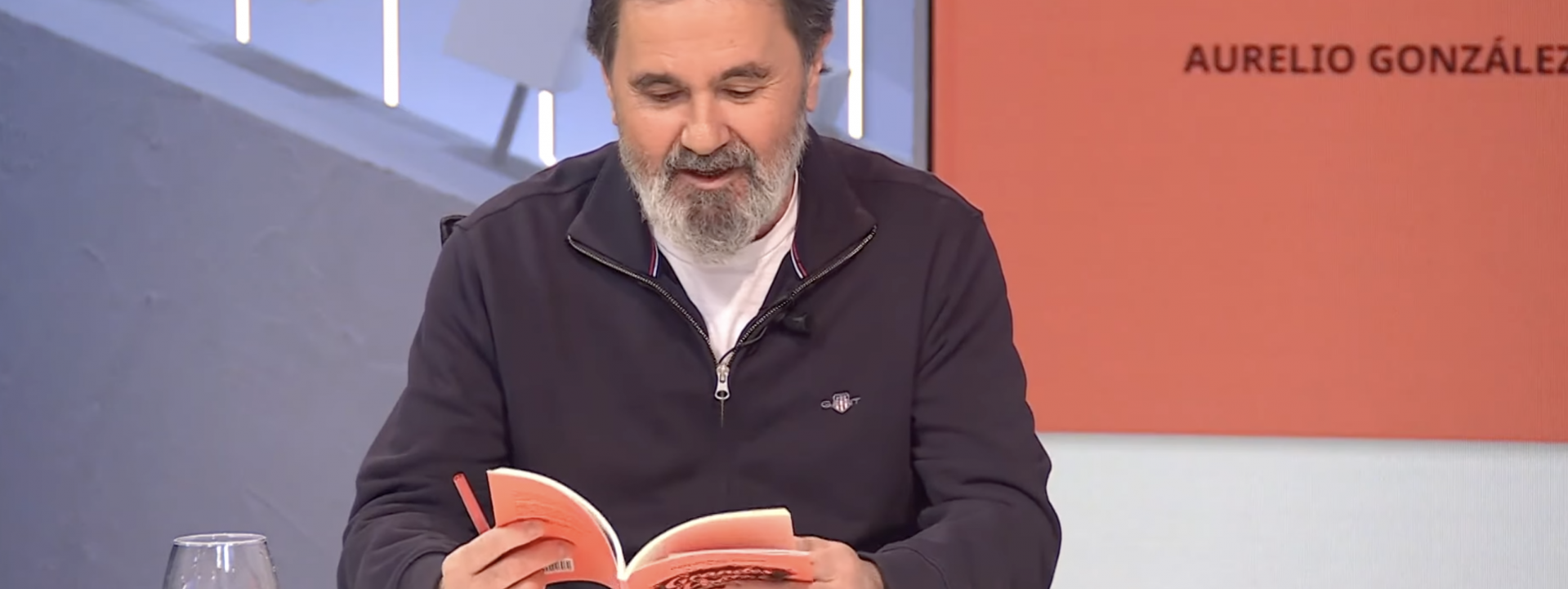 Aurelio González Ovies en TPA Noticias Matinal