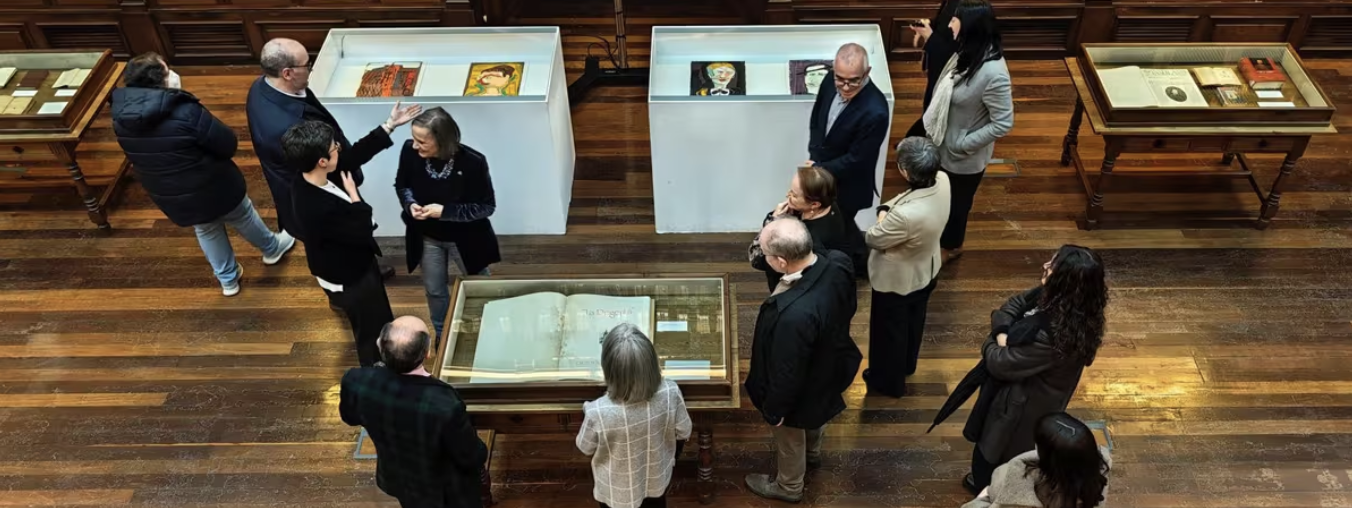 “Clarín, ¡cuéntanos un cuento! – La Regenta”, presente en la exposición universitaria “Visiones de La Regenta”