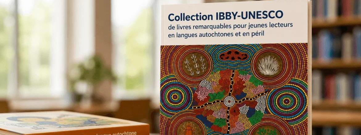 La Colección IBBY-UNESCO, en los medios internacionales