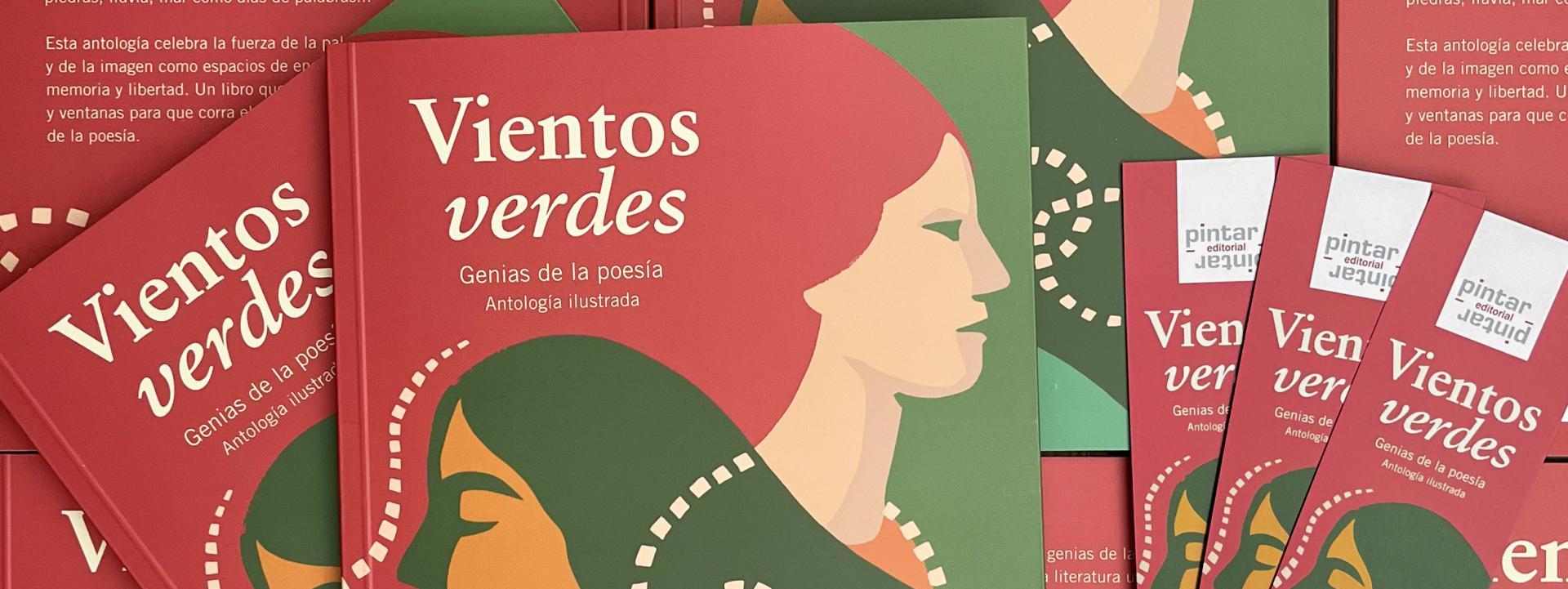 «Vientos Verdes», de Toledo a Riga: la poesía sigue viajando