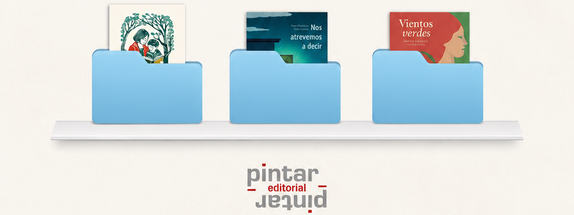 Itinerarios de lectura Pintar-Pintar: recursos digitales gratuitos para leer, mirar, conversar y crear