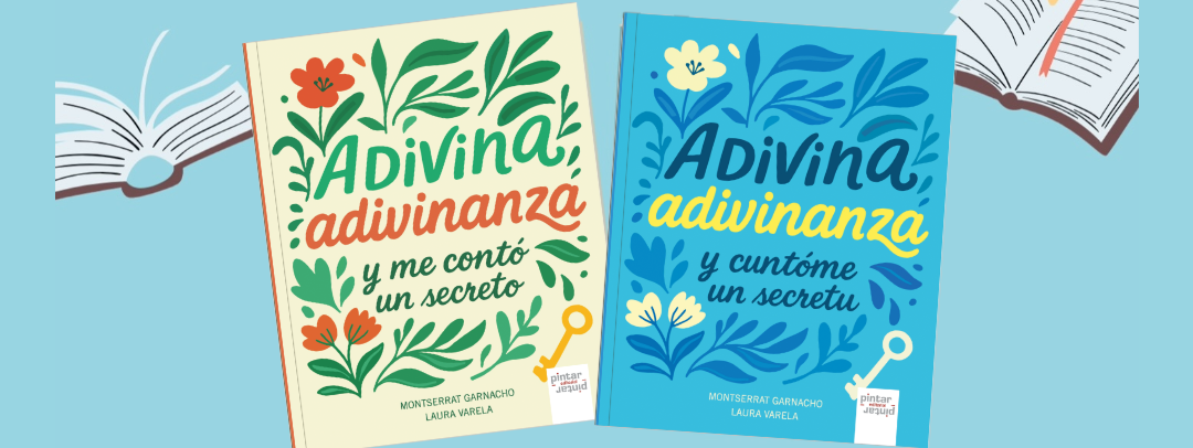 Presentación “Adivina adivinanza... y me contó un secreto” en Mieres