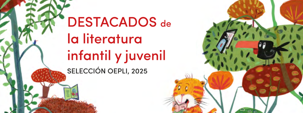 Dos libros de Pintar-Pintar, en la Selección OEPLI 2025