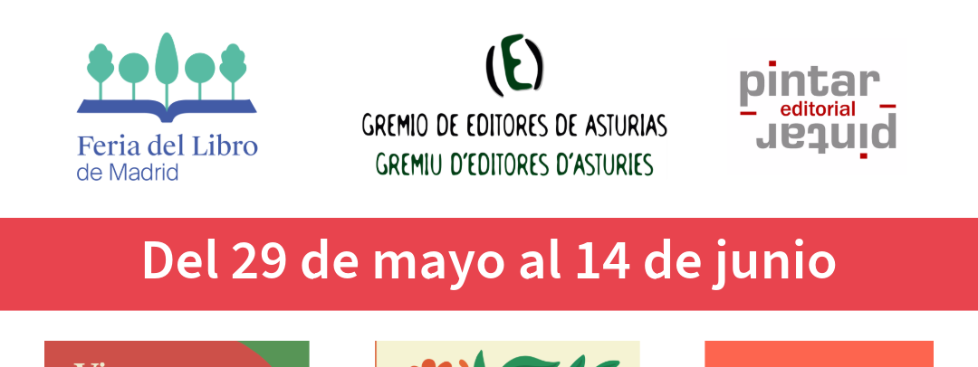 Pintar-Pintar Editorial en la Feria del Libro de Madrid 2026