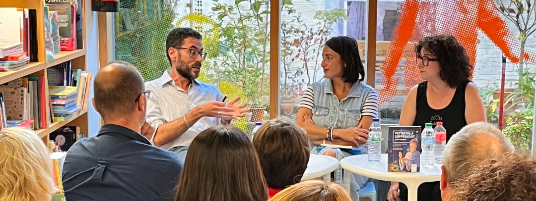 «Petronila Lupperkrüt y los breves» continúa su viaje: mañana, en Mieres