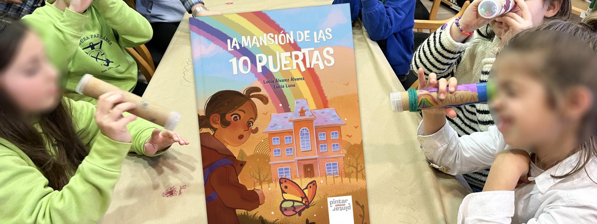 Caleidoscopios que abren puertas