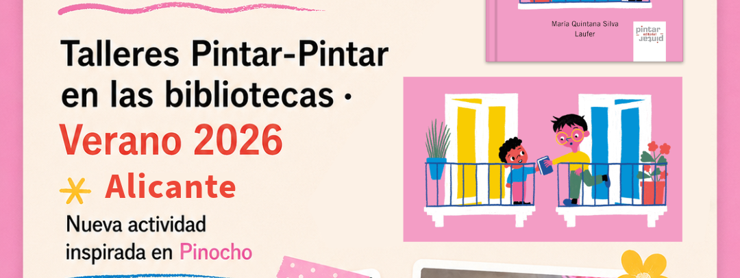 Volvemos a las bibliotecas de Santa Pola (Alicante)