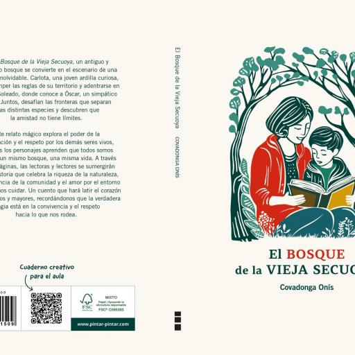 El Bosque de la Vieja Secuoya [1]