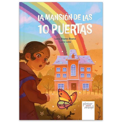 La mansión de las 10 puertas