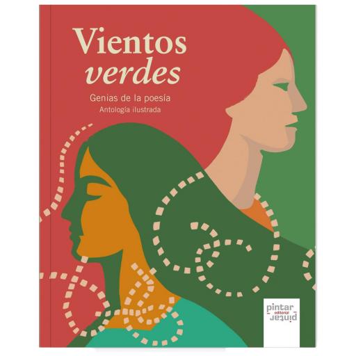 Vientos verdes. Genias de la poesía. Antología ilustrada [0]