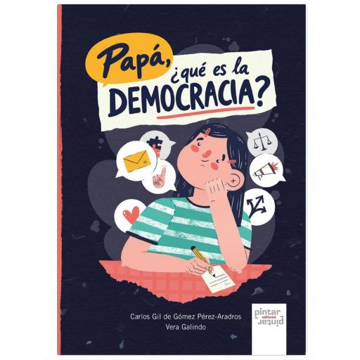 Papá, ¿qué es la democracia? [0]