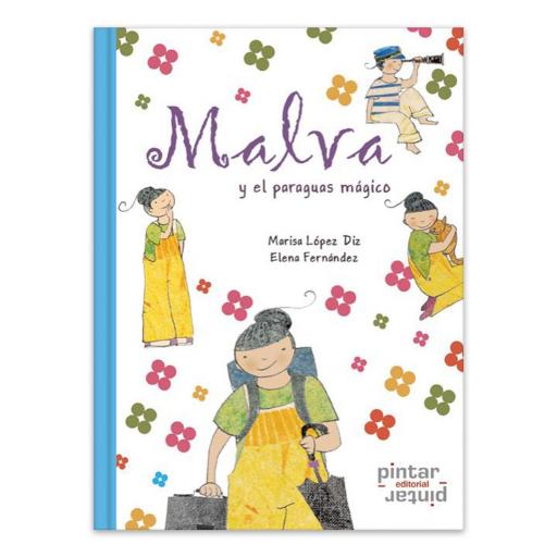 Malva y el paraguas mágico