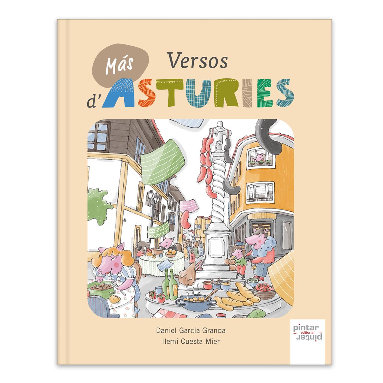 Más versos d'Asturies