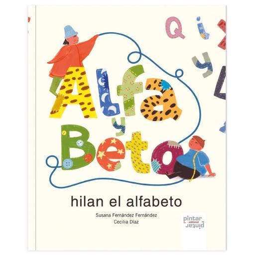 Alfa y Beto hilan el alfabeto [0]