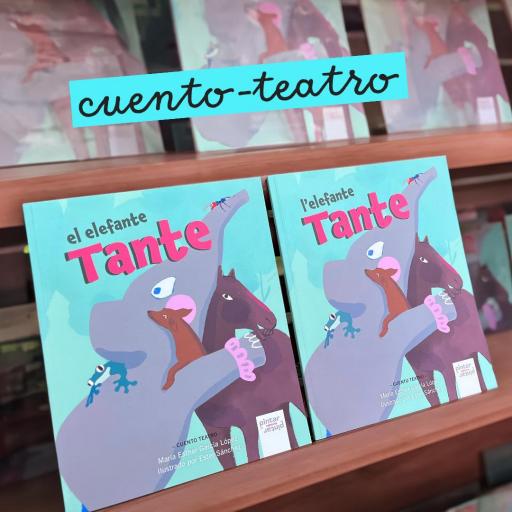El elefante Tante (cuento teatro) [1]