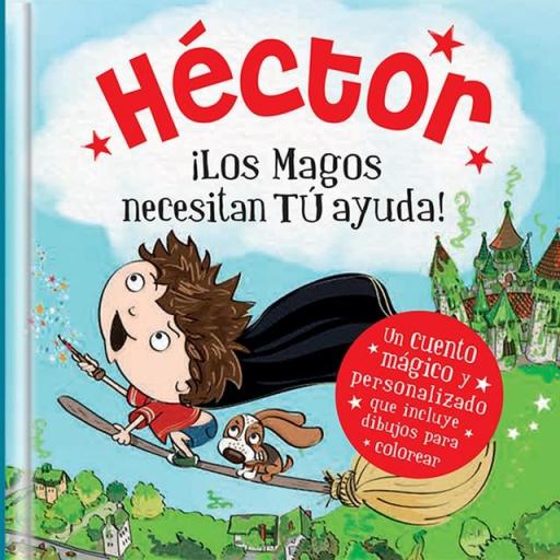CUENTO MÁGICO HECTOR [0]