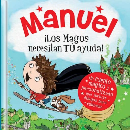 CUENTO MÁGICO MANUEL [0]