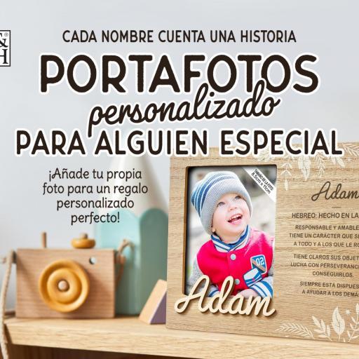 04 Hija Especial- Portafotos personalizado [2]