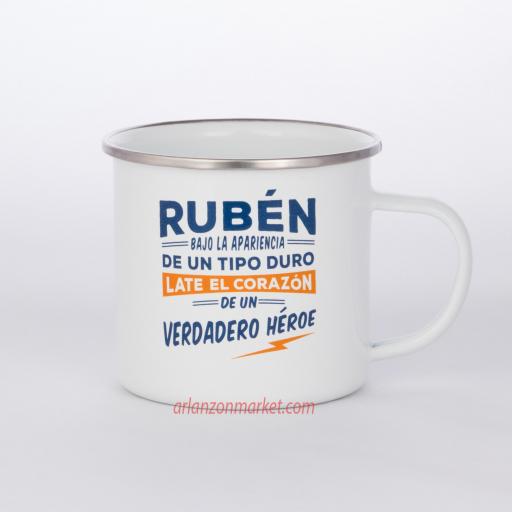 Taza vintage RUBEN [0]