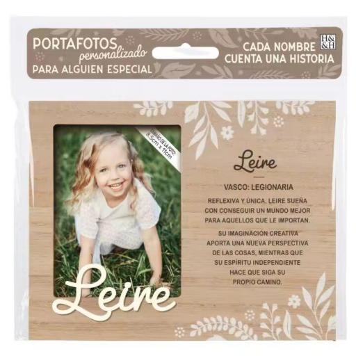 Leire- Portafotos personalizado