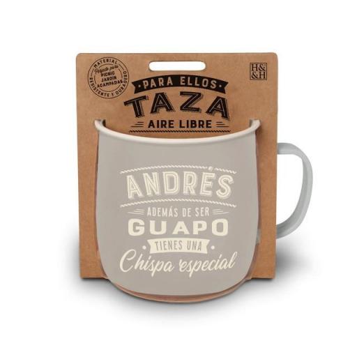 Taza aire libre   ANDRES [0]