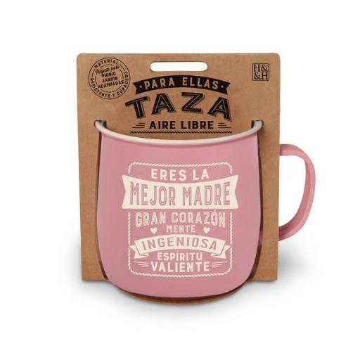 Taza aire libre   MEJOR MADRE