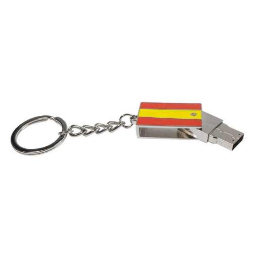 Pendrive original memoria usb bandera española [1]