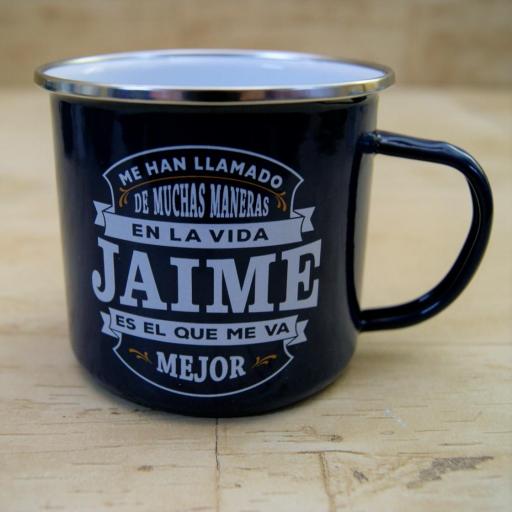 Taza vintage JAIME [0]