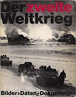 Libro Militar, Alemania / WWII