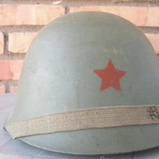 Casco Militar, Yugoslavia / Guerra Fría