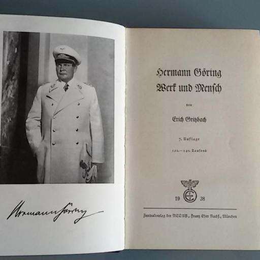 Libro Militar, Alemania / WWII [2]