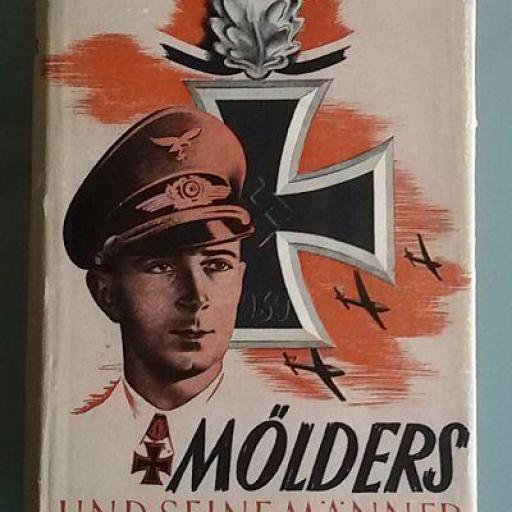 Werner Mölders, Alemania / WWII [0]