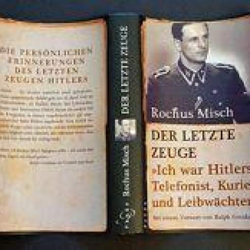Libro Militar, Alemania / WWII [1]