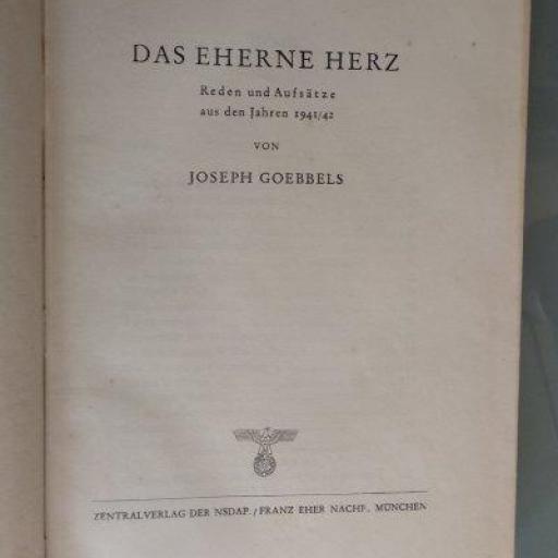 Libro Militar, Alemania / WWII [1]