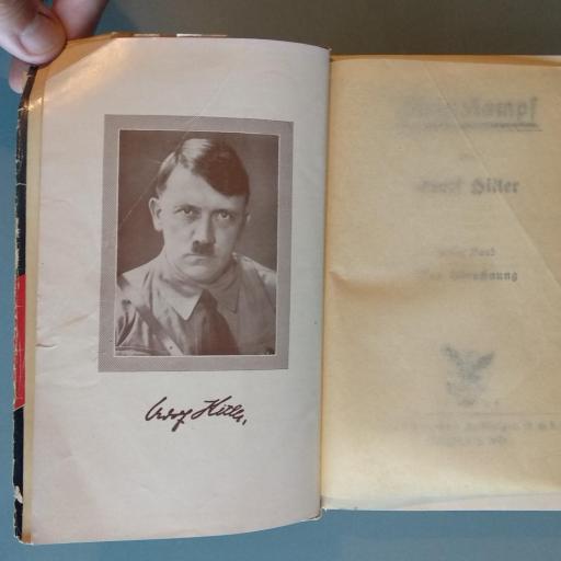 Libro Político, Alemania / WWII [1]