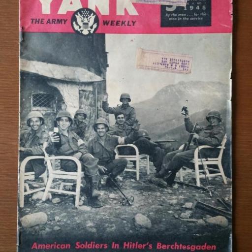 Revista Militar, USA / WWII