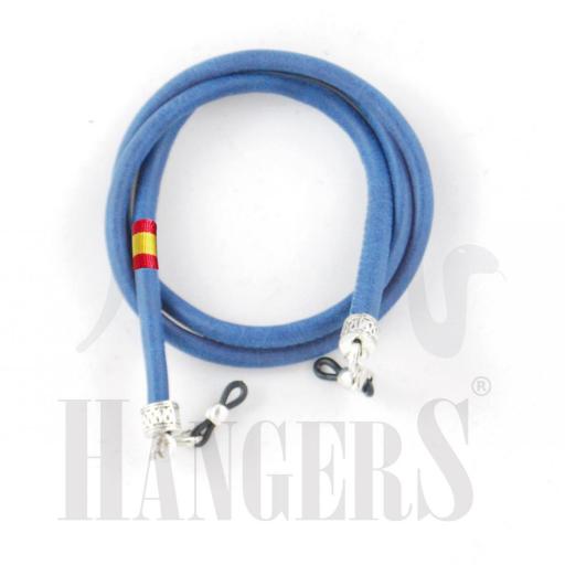 Cordón de Gafas Dallas España azul marino [0]