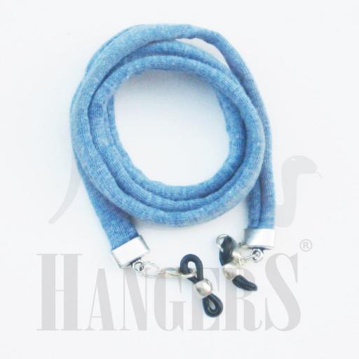Cordón de Gafas Oporto azul medio