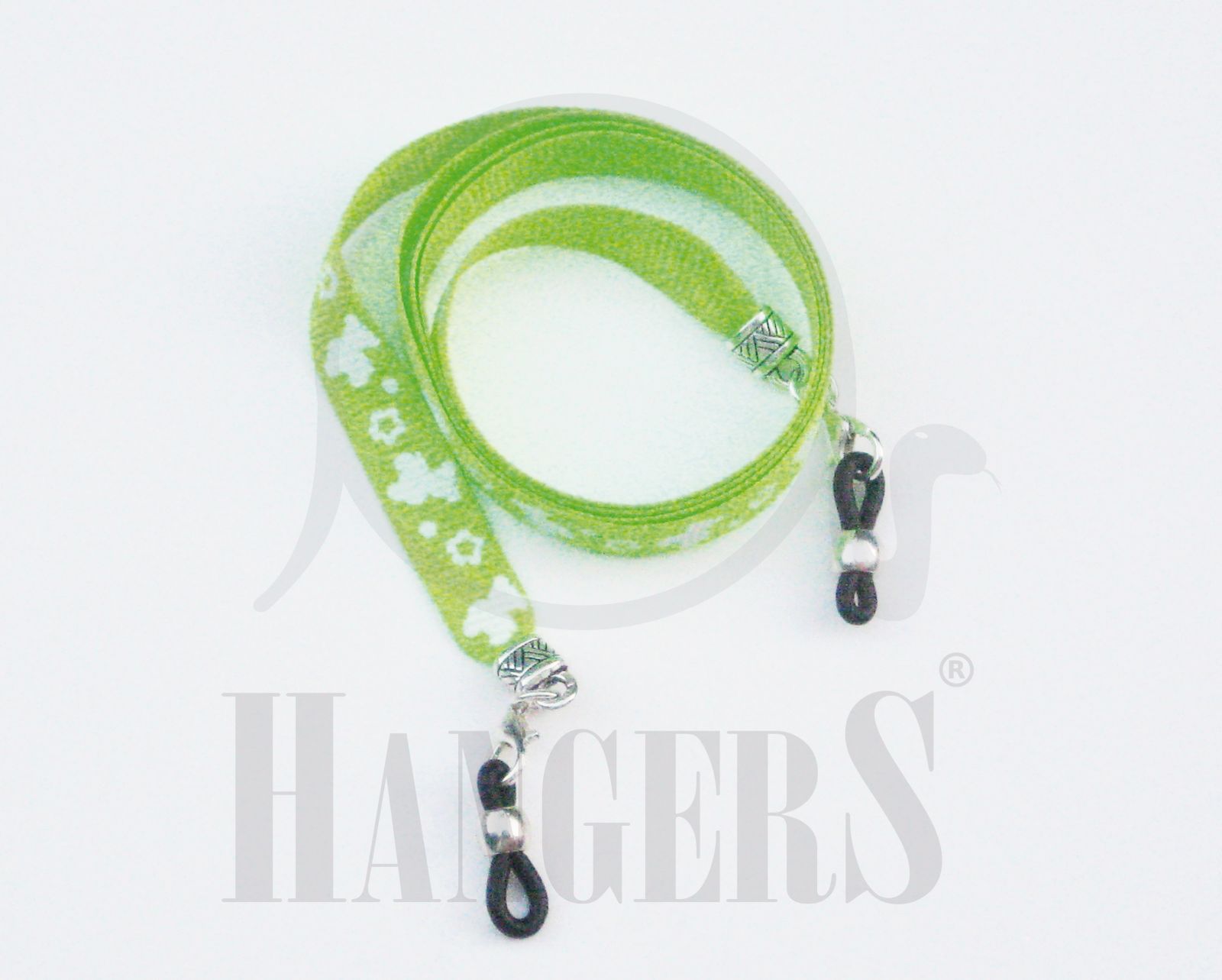 Cordón de Gafas Spring verde fluor 
