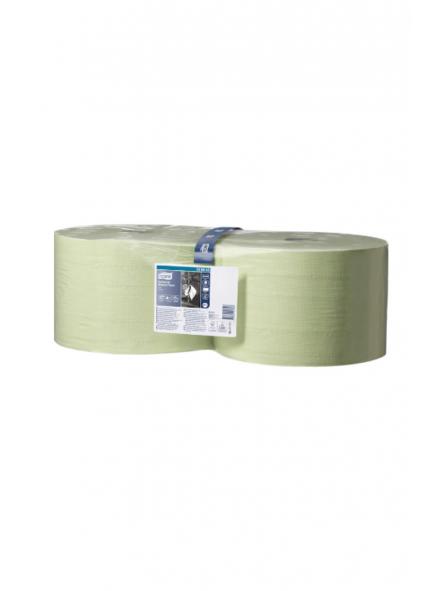 129243 Tork papel de secado verde w1 (1x2) *FSC1