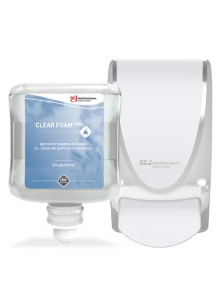 Clear Foam Pure cápsula 1 Lt [1]