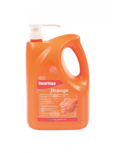 Swarfega Orange 4 Lt PUMP