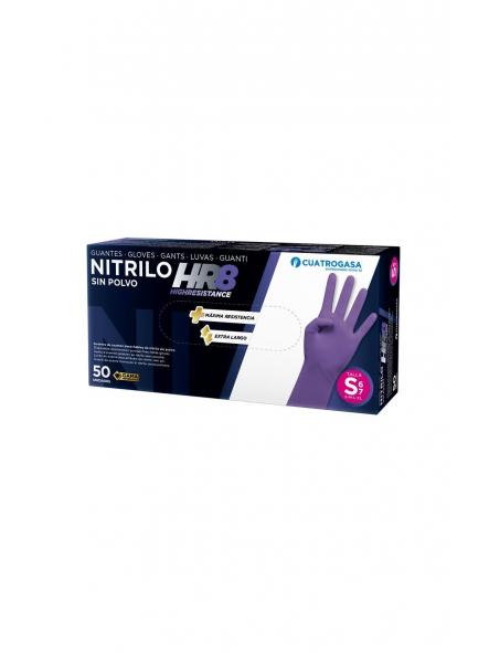 Nitrilo HR08 Morado TL