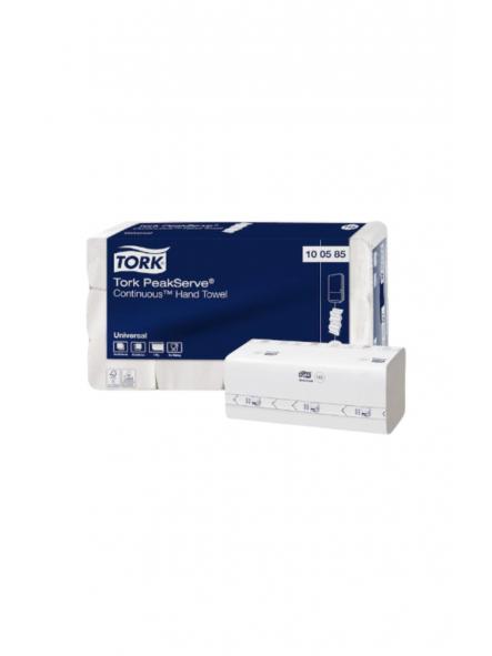 100585 Tork peakserve toallas de mano en continuoâ¢ blanco h5 (12x410) *FSC3 [0]