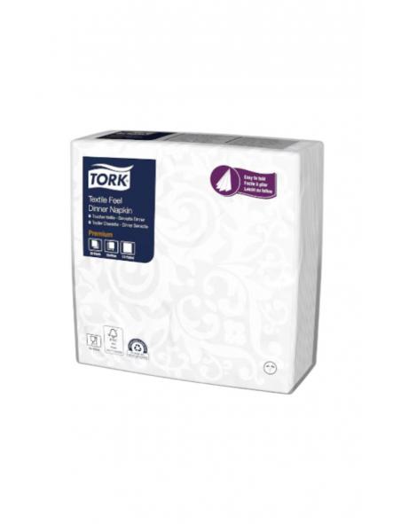 13256 Tork elegance premium blanca 39x39 (12x50 uds) *FSC3 [0]