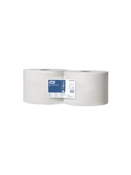 605481 Tork Basic Paper Giant roll 2 c 500m W1 *FSC3 [0]