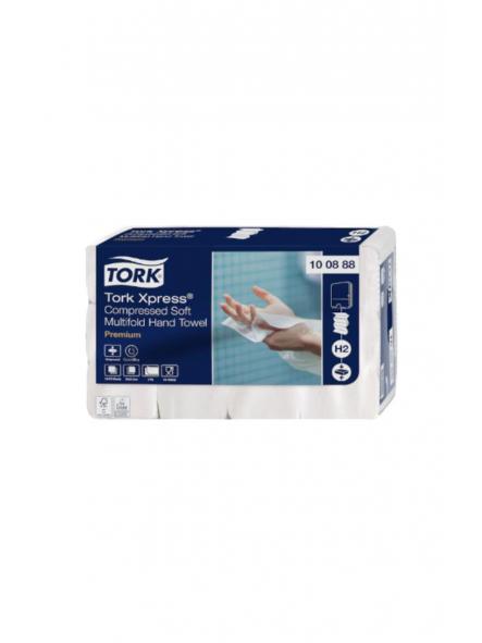 100888 Tork Xpress Comp Soft MF HT Prem H2 2p M *FSC3 [0]