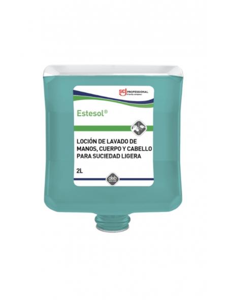 Estesol Lotion Wash 2 Lt