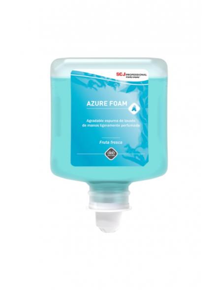 Refresh Azure Foam Wash 1 Lt [0]