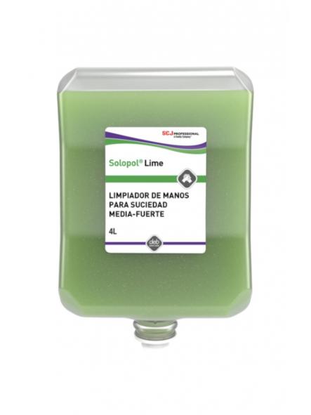 Solopol Lime 4 Lt